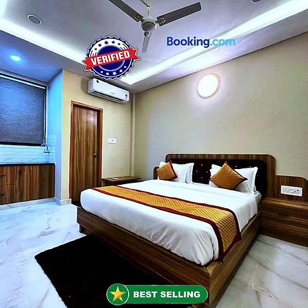 Hotel Vrinda Niddhivan ! Fully Ac, Prem Mandir At Walking Distance ! Just Near The Iskcon Temple Vrindāvan Extérieur photo