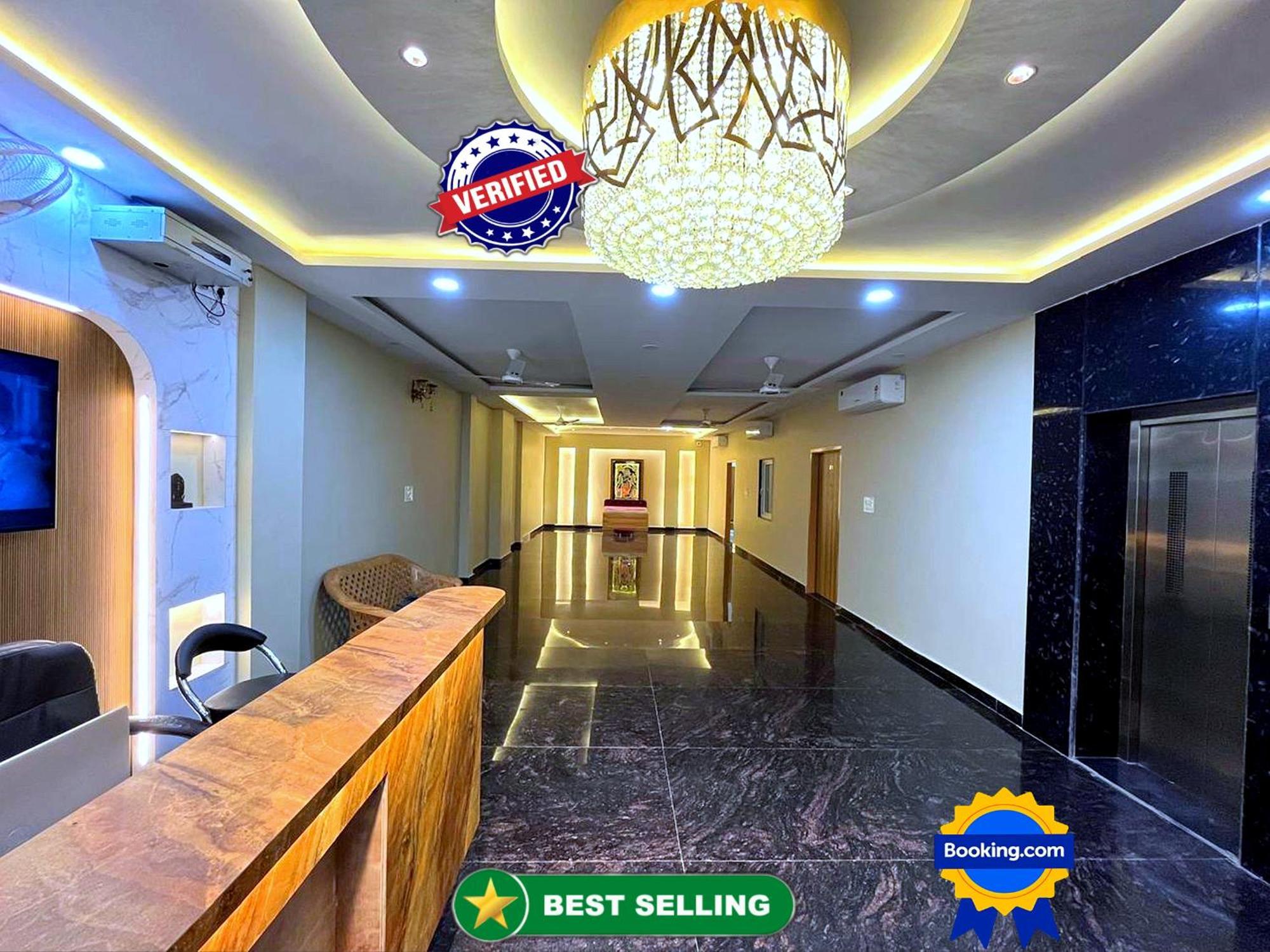 Hotel Vrinda Niddhivan ! Fully Ac, Prem Mandir At Walking Distance ! Just Near The Iskcon Temple Vrindāvan Extérieur photo